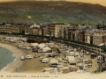 San Sebastián : playa de la Concha = Saint-Sébastien : la plage de la Concha / LL.