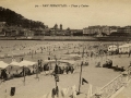 San Sebastián : playa y Casino