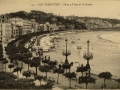 San Sebastián : paseo y playa de la Concha / Cliché Gonzalès