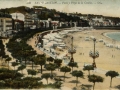 San Sebastián : paseo y playa de la Concha