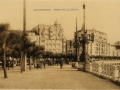 San Sebastián : paseo de la Concha