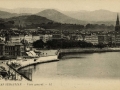 San Sebastián : vista general = Saint-Sébastien : vue générale / LL.