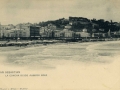 San Sebastián : la Concha desde Alberdi Eder