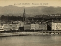 San Sebastián : vista parcial desde el castillo