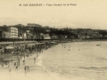 San Sebastián : vista general de la playa