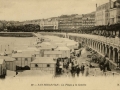 San Sebastián : la playa y la Concha / M. D.