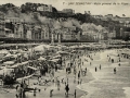 San Sebastián : vista general de la playa