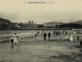 San-Sebastián : la playa / Cliché González
