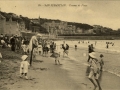 San Sebastián : escenas de playa / Cliché Gonzalès