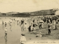 San Sebastián : la playa = Saint-Sébastien : sur la plage / LL.
