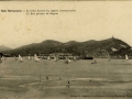 San Sebastián : la bahía durante las regatas = la baie pendant les régates