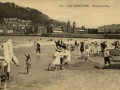 San Sebastián : escenas de playa / Cliché Gonzalès