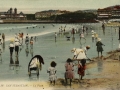 San Sebastián : la playa = Saint-Sébastien : la plage / LL.