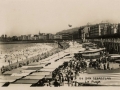 San Sebastián : la playa