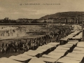 San Sebastián : la playa de la Concha