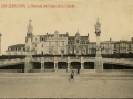 San Sebastián : la rotonda del paseo de la Concha