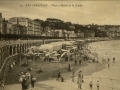 San Sebastián : playa y hoteles de la Concha