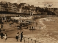 San Sebastián : la playa