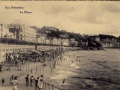 San Sebastián : la playa