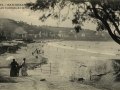 San-Sebastián : les cabines de la Concha / J. G. phot.