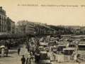 San Sebastián : hôtel d'Angleterre y el paseo de la Concha / ND Fot.