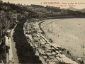 San Sebastián : paseo y playa de la Concha