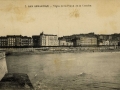 San Sebastián : vista de la playa de la Concha