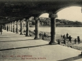 San Sebastián : bajo los arcos de la Concha