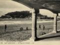 San Sebastián : la playa de la Concha = Saint-Sébastien : la plage de la Concha / LL.