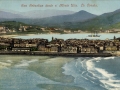 San Sebastián desde el monte Ulía : la Concha