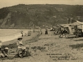 San Sebastián : playa de la Zurriola