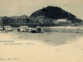 San Sebastián : paseo de Salamanca y Zurriola