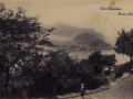 San Sebastián : monte Ulía