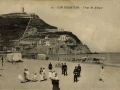 San Sebastián : playa del Antiguo