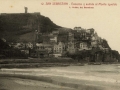 San Sebastián : estación y subida al monte Igueldo