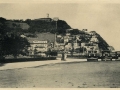 San Sebastián : Ondarreta y monte Igueldo