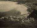 San Sebastián : monte Igueldo : vista tomada desde el alto del Torreón