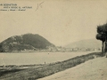 San Sebastián : vista desde el Antiguo