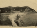 San Sebastián : campo de Ondarrete [sic] / M. D.