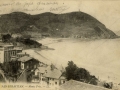San Sebastián : Monte Frío = Saint-Sébastien : le Mont Frio / LL.