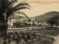 San Sebastián : hoteles y jardines de Ondarreta
