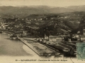 San Sebastián : panorama del barrio del Antiguo / M. D.
