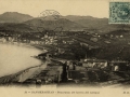 San-Sebastián : panorama del barrio del Antiguo / M. D.