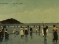 San Sebastián : playa de la Concha