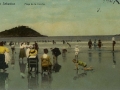 San Sebastián : playa de la Concha