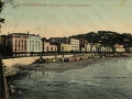 San Sebastián : vista general desde Alderdi-Eder