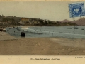 San Sebastián : la playa