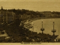 San Sebastián : vista de la Concha