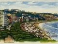 San Sebastián : paseo y playa de la Concha