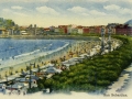 San Sebastián : paseo y playa de la Concha